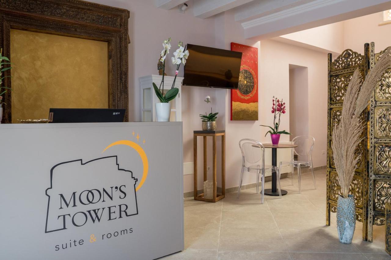 Moon'S Tower Suite&Rooms Портоскузо Екстериор снимка